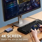 Dobestyou 4k Capture Card Grey