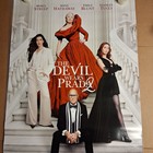 The Devil Wears Prada 2 - Original 27x40 Ds Movie Theater Poster Sydney Sweeney