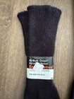 6 Pair Vintage New Old Stock-men s Crew Socks 