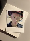 Bts Wings Album G Version  photocard Included 