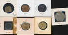 Ceylon Collection Circ To Bu - 7 Coins -  4658
