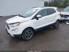  local Pickup Only  Ac Condenser Fits 18-22 Ecosport 2085696