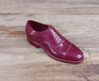 Vintage 1940 s Jarman Shoes Miniature Salesman Shoe Sample Bakelite Plastic