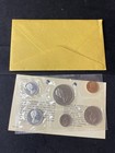 1970 Canada Uncirculated Coin Mint Set Ogp   Coa Free Shipping