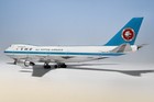 Bbox inflight200 1 200 All Nippon Airways 747-100 Mohican Livery - Ja8136 - Rare