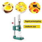 Manual Egg Tart Maker Egg Tart Shell Pressing Machine Tart Skin Forming Machine