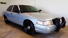 2011 Ford Crown Victoria Police Interceptor 82k Orig Miles H o  V8