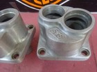 S s Rpl Plain Aluminum Lifter Blocks For Harley Davidson Big Twin Evolution