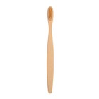 40pcs Bamboo Toothbrush 100  Natural Organic Medium Bpa Free Soft Healthy Brush