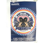Oasis Glam Psyche Nude Twins 2005 North America Concert Tour Poster W cities