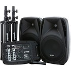 Gemini Es-210mxblu-st Portable Pa System