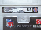 Mcfarlane Phil Simms Giants Nfl Legends 6 Afa Grade 8 5 Cl Variant Figure 65 100