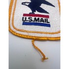 Vintage United States Postal Services  usps  Uniform Patch 1970s Collectibles