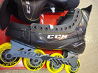 Ccm Tacks Rh 9350 Roller Hockey Inline Skates Mens Size 12 9350r Usa Sneaker 13