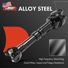 Rear Complete Drive Shaft Prop Shaft Driveshaft Assembly For Jeep Wrangler