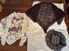 Mantilla Church Veil Vintage
