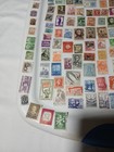 Lot Of Vintage Stamps Mixed Years And Conditions  3