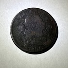 1800 Draped Bust Large Cent 1c Bn Philadelphia Business Strike Heraldic Eagle