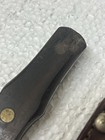 Vintage 1980 s Explorer Boot 21-295 Japan Fixed Blade Dagger Knife W  Sheath