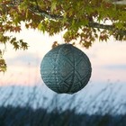 Allsop Solar Lantern-ink 12 