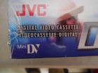 Lot Of 10 Jvc Dvm60 Mini Dvm60me Digital Video Cassette Dvm60me - New Sealed