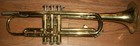 Ca 1968 Selmer-bundy By Vincent Bach  165454 Trumpet W  Case   7c Mouthpiece