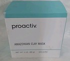 Proactiv Amazonian Clay Mask Pore Purifier 3 Oz Lot Of 3