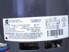 Emerson K55hxdjm-7081 Furnace Blower Motor 1 3hp 1075rpm 4spd 115v D340126p02