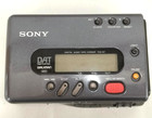 Sony Tcd-d8 Junk Portable Dat Recorder Digital Audio Tape Corder See Notes