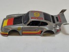 Vintage Aurora Afx Porsche 934 Turbo Rsr Pirelli 9 Ho Scale Slot Car Body Only