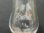 Willett Distillery Bourbon Whiskey Glencairn Etched Taster Glass