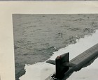 Uss Florida Ssbn728 Print Vintage General Dynamics 11    X 14   