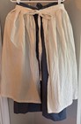 Women   s Plus Size 24 Skirt And Apron Reenactment homestead 1830   s