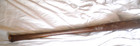 Vintage 40s 50s B  Mccosky  Spalding Wood Baseball Bat 36  33oz 186
