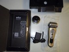 Braun Electric Razor For Men  Waterproof Foil Shaver  Series 9 Pro 9419s  Wet
