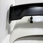 2018-2020 Infiniti Q50 Trunk Lid Deck Shell W spoiler Oem