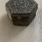 Ges gesch Antique Trinket Box 2    Across