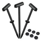 Universal Heavy Duty Nylon Cable Tie Buckle Self Locking Nylon Zip Ties Holderae