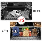 Gmc Sierra Cargo Net For Pickup Truck Bed - Elastic Envelope