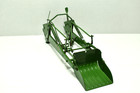 Vintage Ertl Eska 1 16 John Deere Tractor End Loader Bucket