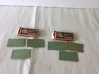 2 Boxes Vintage Laymon s Razor Blades Spencer Indiana