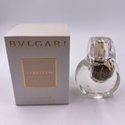 Omnia Crystalline By Bvlgari 3 4 Oz Edt Perfume For Women New Sealed With Box