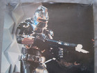 Original Vintage 1978 Battlestar Galactica  Sci-fi Poster 20 X 28 