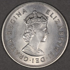 1959 Bermuda Silver Crown Uncirculated