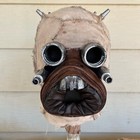 Tusken Raider Male Mask Costume Prop Replica Star Wars