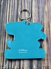 Vintage Walt Disney World 25 Years Keychain Genie Mickey Goofy