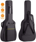 40  41  Classical Acoustic Guitar Case Gig Bag Heavy Duty Thicken Soft Padded