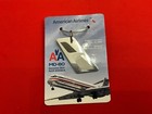 American Airlines  aa  Md-80 Genuine Skin Tail  N568aa