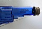 Coca Cola  Gun Glass Lid Coke Collectible Nos