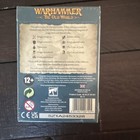 Games Workshop Warhammer The Old World Orcs   Goblins Tribes Reference Card Pack